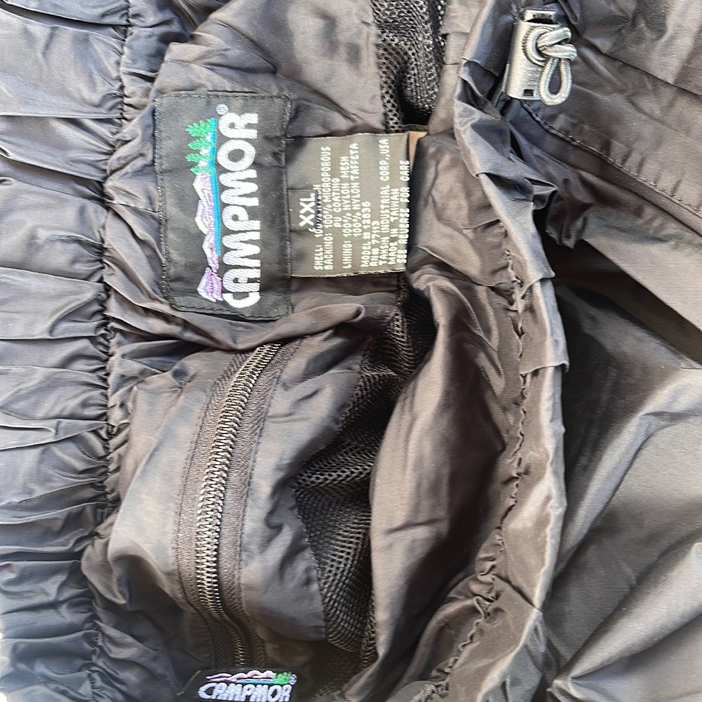 Waterproof Pants - Picture 2 of 4